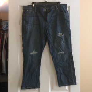 Ana skinny boyfriend jeans